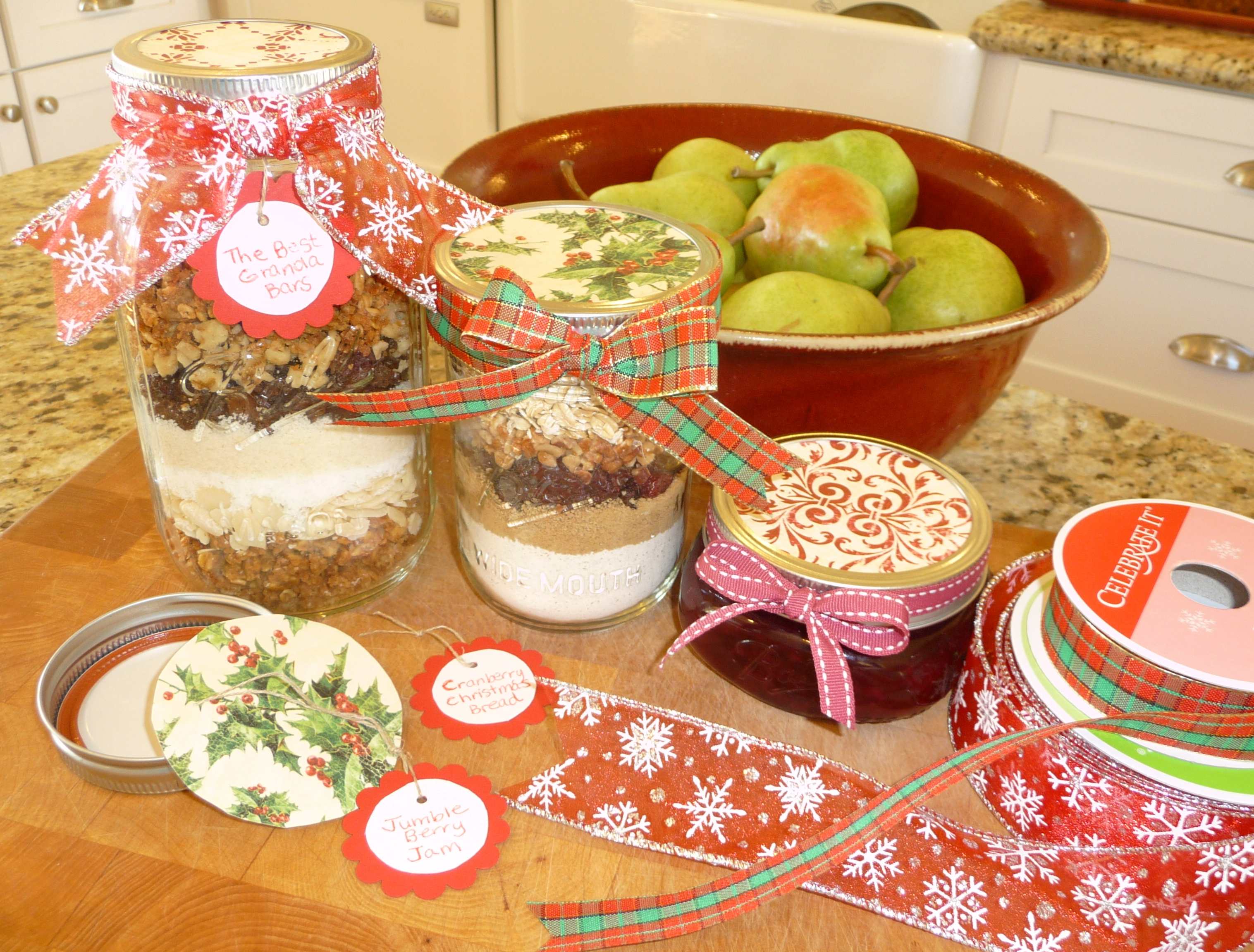 Christmas Gift Recipes Pictures Wallpapers